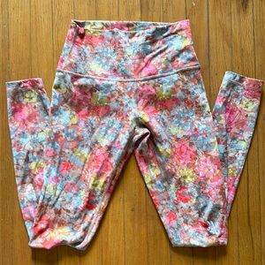 align high rise pant 28”